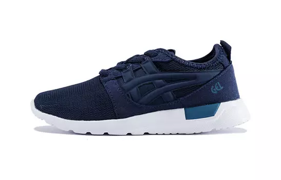 Детские кроссовки Gel-Lyte Hikari Kids Lifestyle PS Low-top Blue Asics