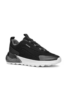 Детские кроссовки Geox ACTIVART ILUMINUS, черный