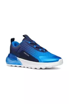 Детские кроссовки Geox ACTIVART ILUMINUS, синий