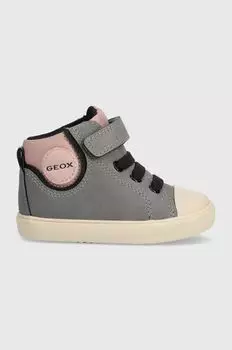 Детские кроссовки Geox B361MD 0MEFU B GISLI, серый