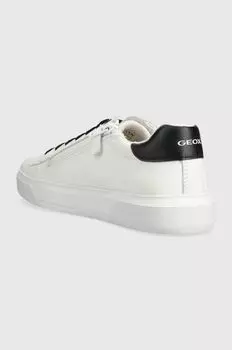 Детские кроссовки Geox, белый
