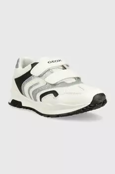 Детские кроссовки Geox, белый