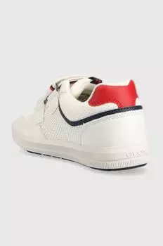 Детские кроссовки Geox, белый