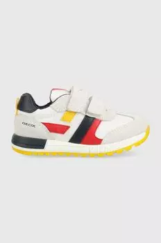 Детские кроссовки Geox, белый