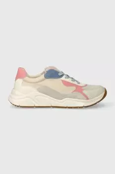 Детские кроссовки Geox, бежевый