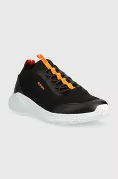 Детские кроссовки Geox, черный