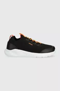 Детские кроссовки Geox, черный