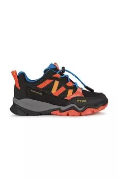 Детские кроссовки Geox, черный