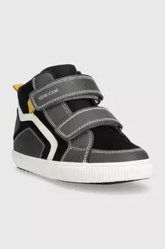 Детские кроссовки Geox, черный