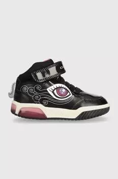 Детские кроссовки Geox, черный