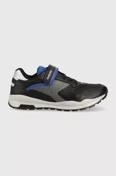 Детские кроссовки Geox, черный