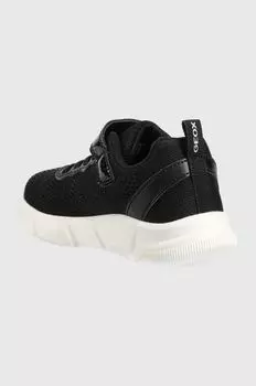 Детские кроссовки Geox, черный