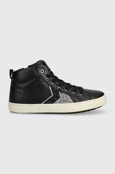 Детские кроссовки Geox, черный