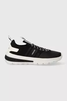 Детские кроссовки Geox, черный