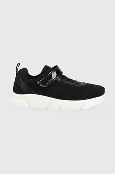 Детские кроссовки Geox, черный