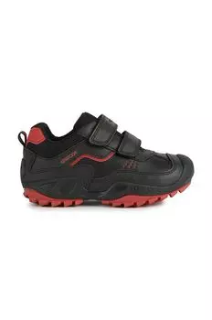 Детские кроссовки Geox, черный