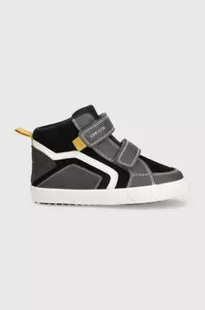 Детские кроссовки Geox, черный