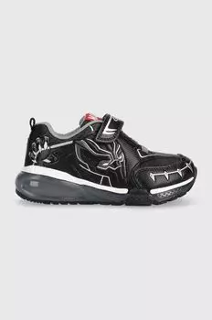 Детские кроссовки Geox, черный