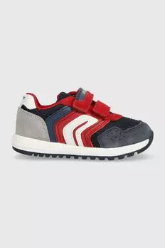Детские кроссовки Geox, красный