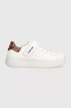 Детские кроссовки Geox, красный