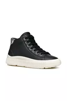Детские кроссовки Geox LQUINNY, черный
