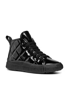 Детские кроссовки Geox LQUINNY, черный