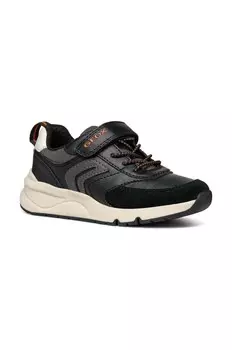 Детские кроссовки Geox ROONER, черный