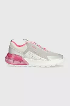 Детские кроссовки Geox, розовый