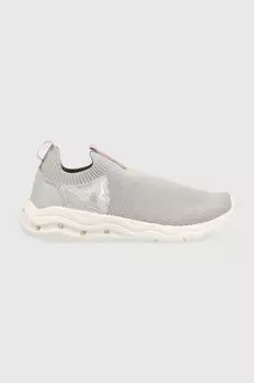 Детские кроссовки Geox, серый