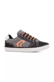 Детские кроссовки Geox, серый