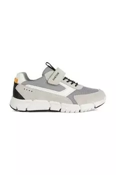 Детские кроссовки Geox, серый