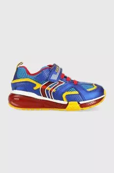 Детские кроссовки Geox, синий