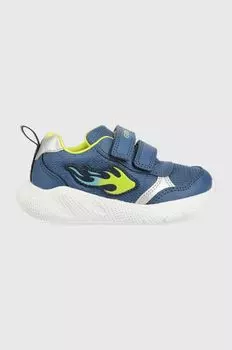 Детские кроссовки Geox, синий