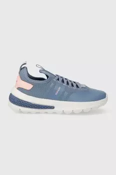 Детские кроссовки Geox, синий