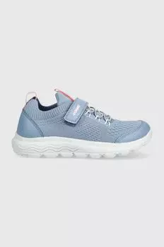 Детские кроссовки Geox, синий