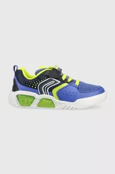Детские кроссовки Geox, синий