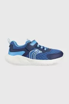 Детские кроссовки Geox, синий