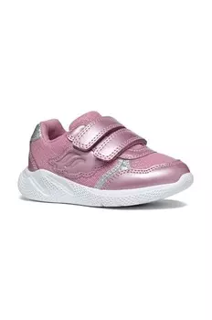 Детские кроссовки Geox SPRINTYE, розовый