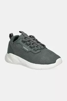 Детские кроссовки Geox SPRINTYE, зеленый