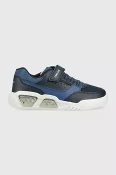 Детские кроссовки Geox, темно-синий