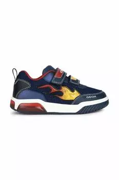 Детские кроссовки Geox, темно-синий