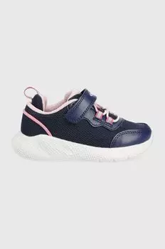 Детские кроссовки Geox, темно-синий