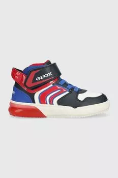Детские кроссовки Geox, темно-синий