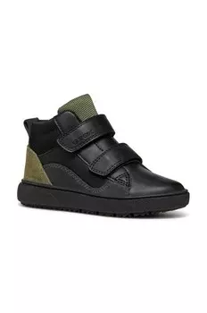 Детские кроссовки Geox THELEVEN ABX, зеленый