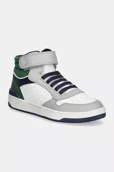 Детские кроссовки Geox WASHIBA, серый