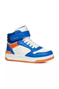 Детские кроссовки Geox WASHIBA, синий
