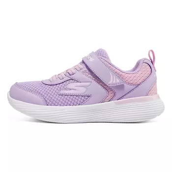 Детские кроссовки Go Run 400 V2 GS Low-top Purple Skechers