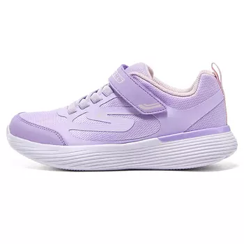 Детские кроссовки Go Run 400 V2 GS Low-top лавандового цвета Skechers