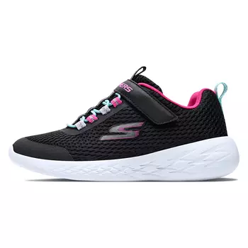 Детские кроссовки GO RUN GS Low-top Black Skechers