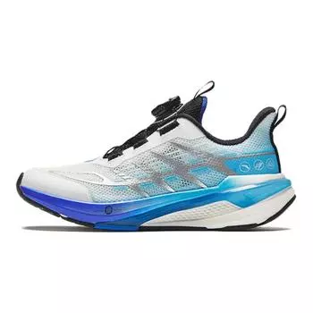 Детские кроссовки GS Low-top ANTA Белые/Синие/Черные Anta Kids